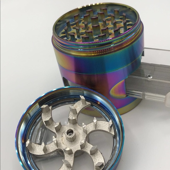 Herb grinder, crusher - Picture 11 of 11